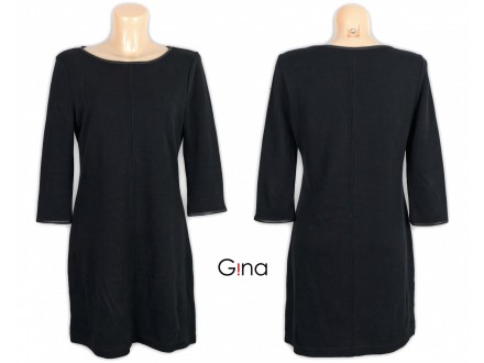 |O| GINA pamučna haljina (40)